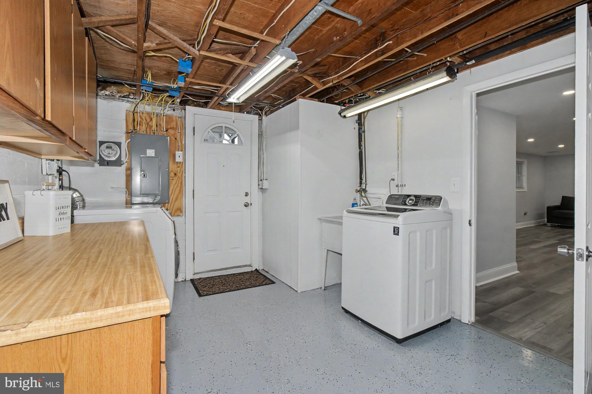 3702 Hurlock Road Middle River, MD 21220 - Photo 38 of 52 Laundry Room