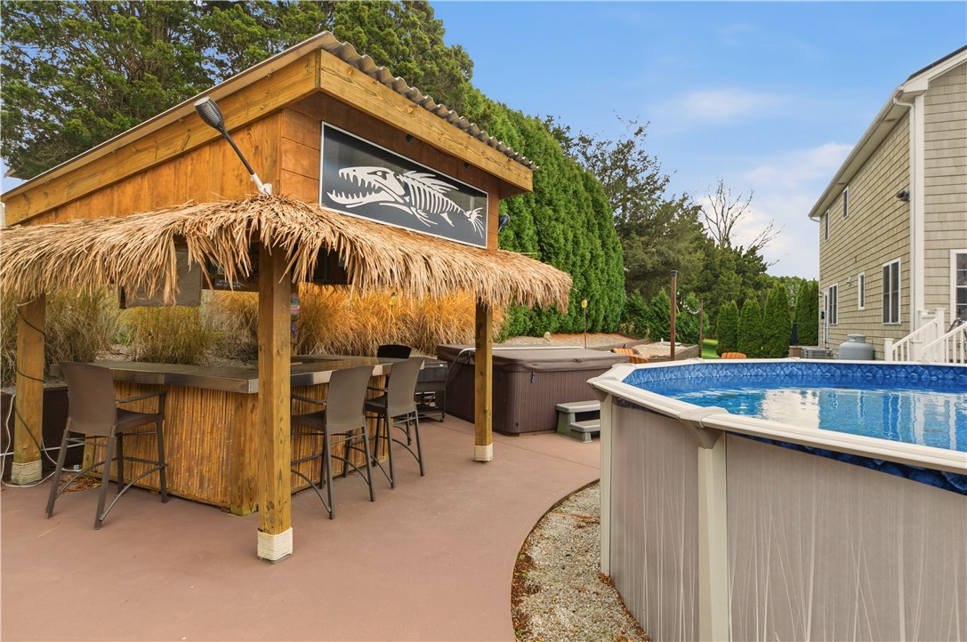 42 Lewis Street Tiverton, RI 02878 - Photo 43 of 50 The FUN Never Ends in This Backyard OASIS!