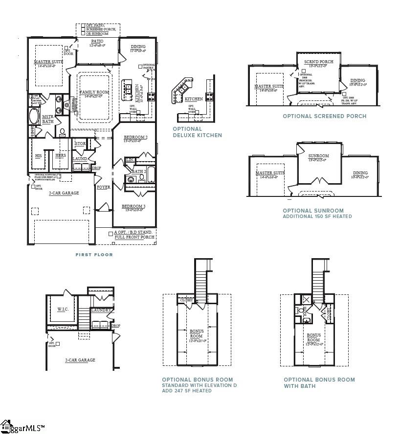 18 Octavia Road Taylors, SC 29687 - Photo 8 of 8
