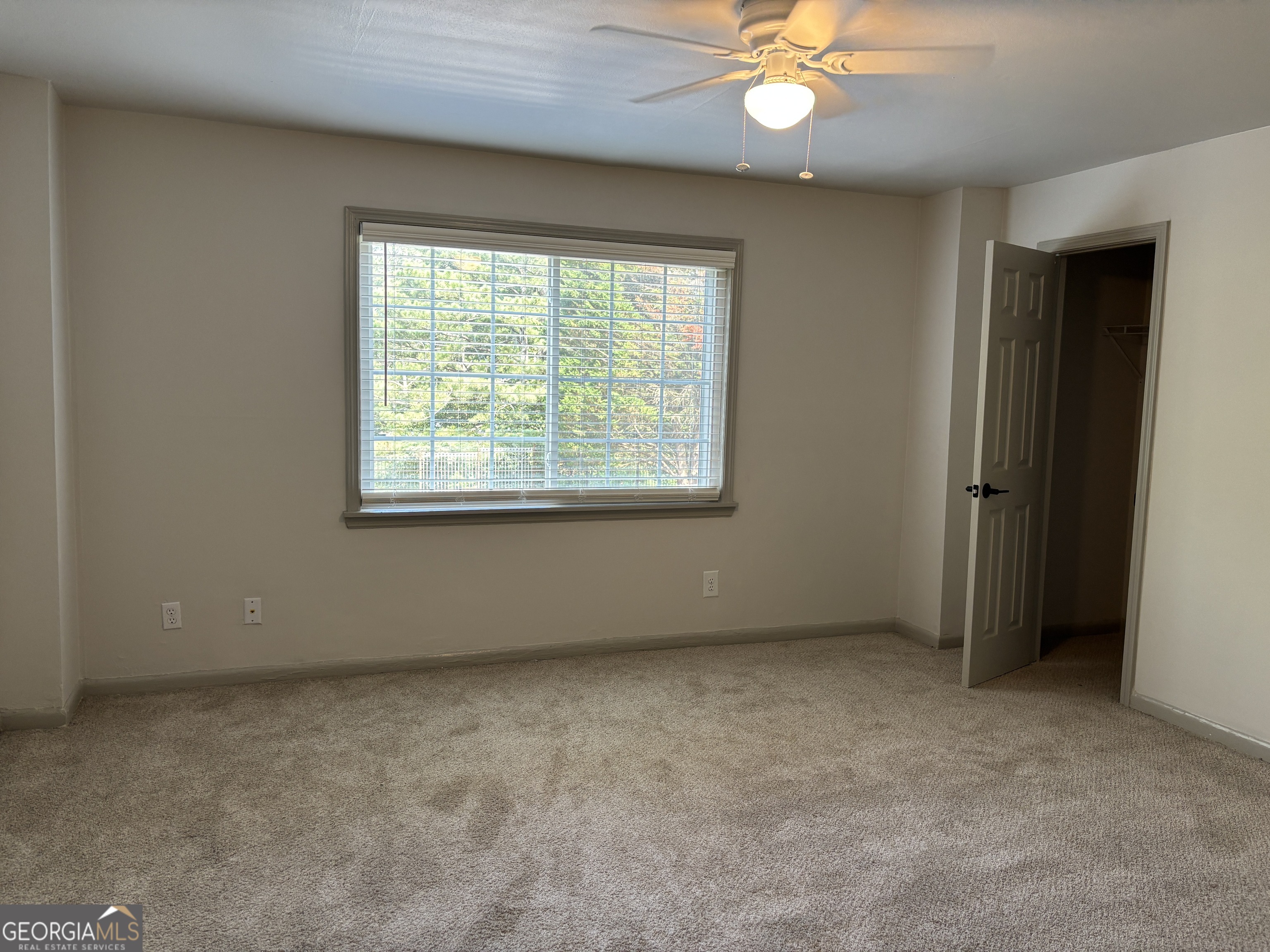 1609 Line Street Decatur, GA 30032 - Photo 13 of 15 a view of an empty room with a window