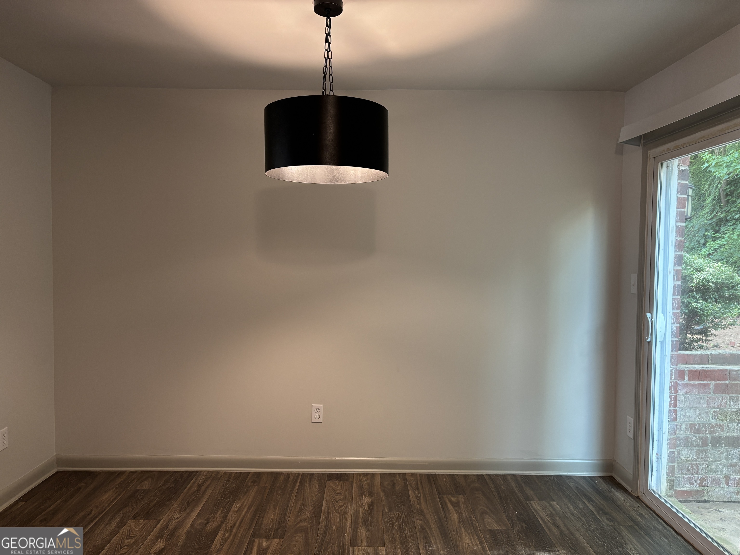 1609 Line Street Decatur, GA 30032 - Photo 7 of 15 a view of an empty room and window