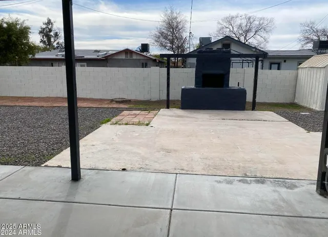a front view of a house with a porch
