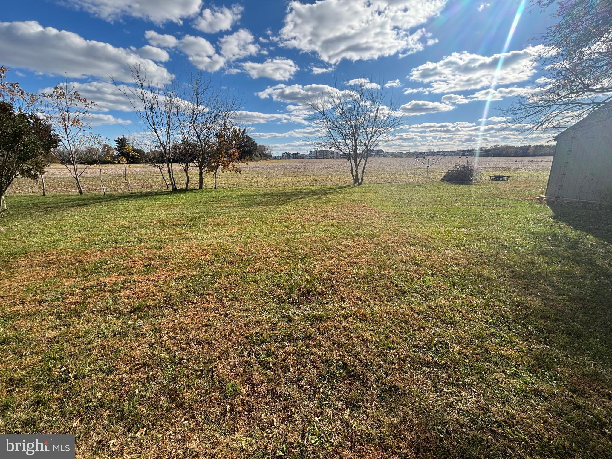 31752 Siham Road Lewes, DE 19958 - Photo 17 of 18 a view of yard with swimming pool and green space