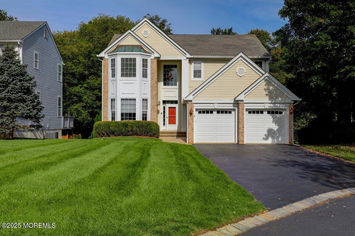 8 Culpeper Key Colts Neck, NJ 07722 - Photo 2 of 37 Front of Home 2 (3)