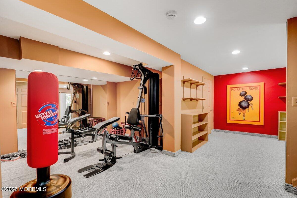 8 Culpeper Key Colts Neck, NJ 07722 - Photo 29 of 37 Basement 2