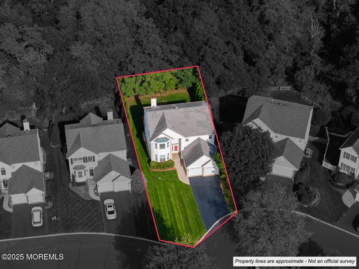 8 Culpeper Key Colts Neck, NJ 07722 - Photo 3 of 37 Aerial 2