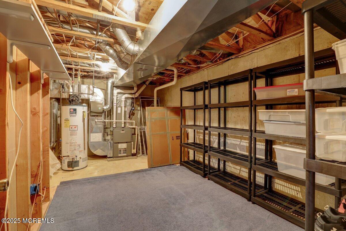 8 Culpeper Key Colts Neck, NJ 07722 - Photo 32 of 37 Basement Storage