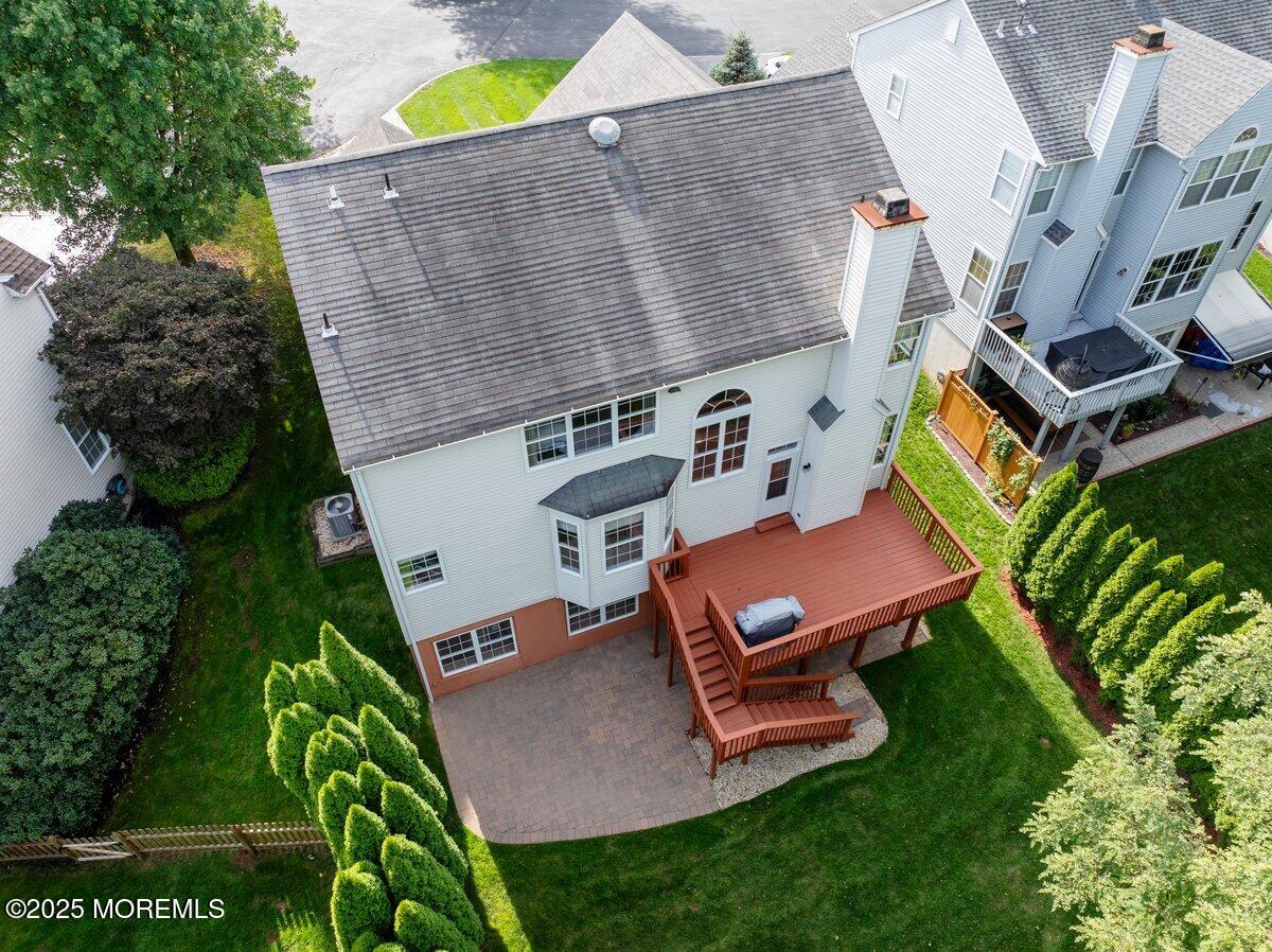 8 Culpeper Key Colts Neck, NJ 07722 - Photo 34 of 37 Aerial 8