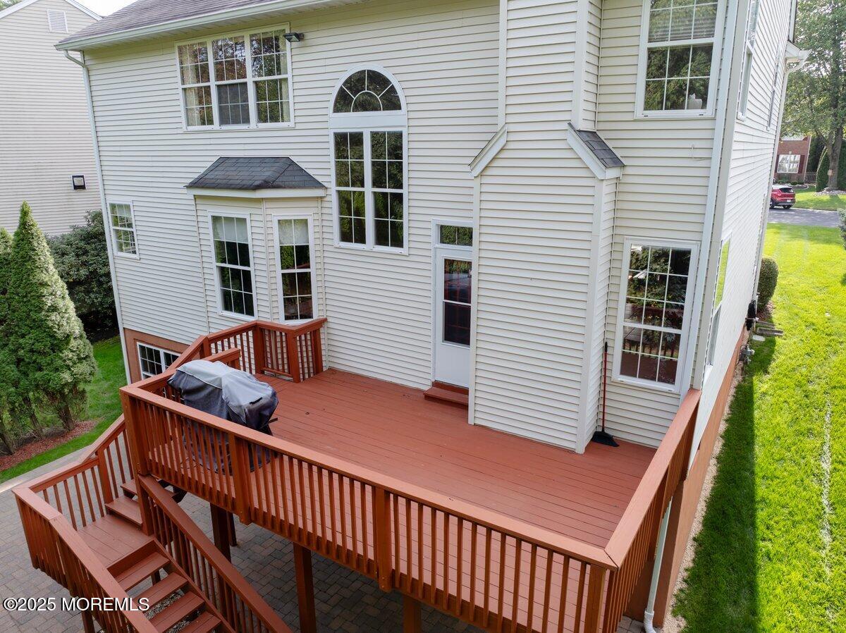 8 Culpeper Key Colts Neck, NJ 07722 - Photo 35 of 37 Deck 3