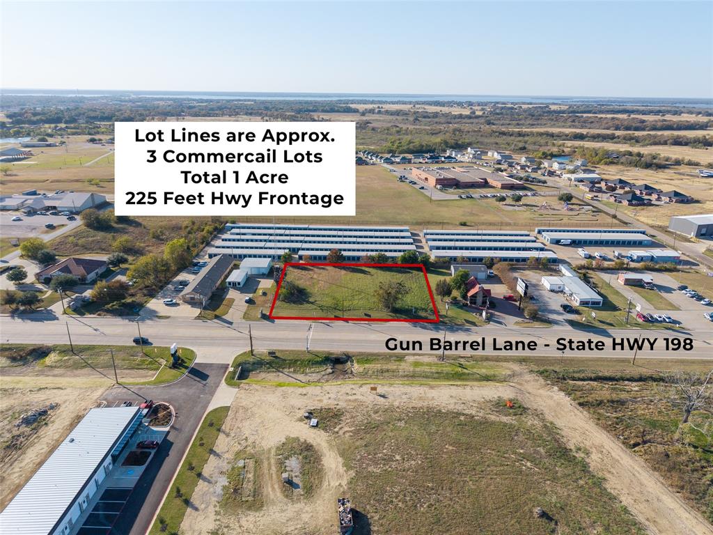 Tbd North Gun Barrel Lane Mabank, TX 75147 - Photo 11 of 18 a picture of a ocean view