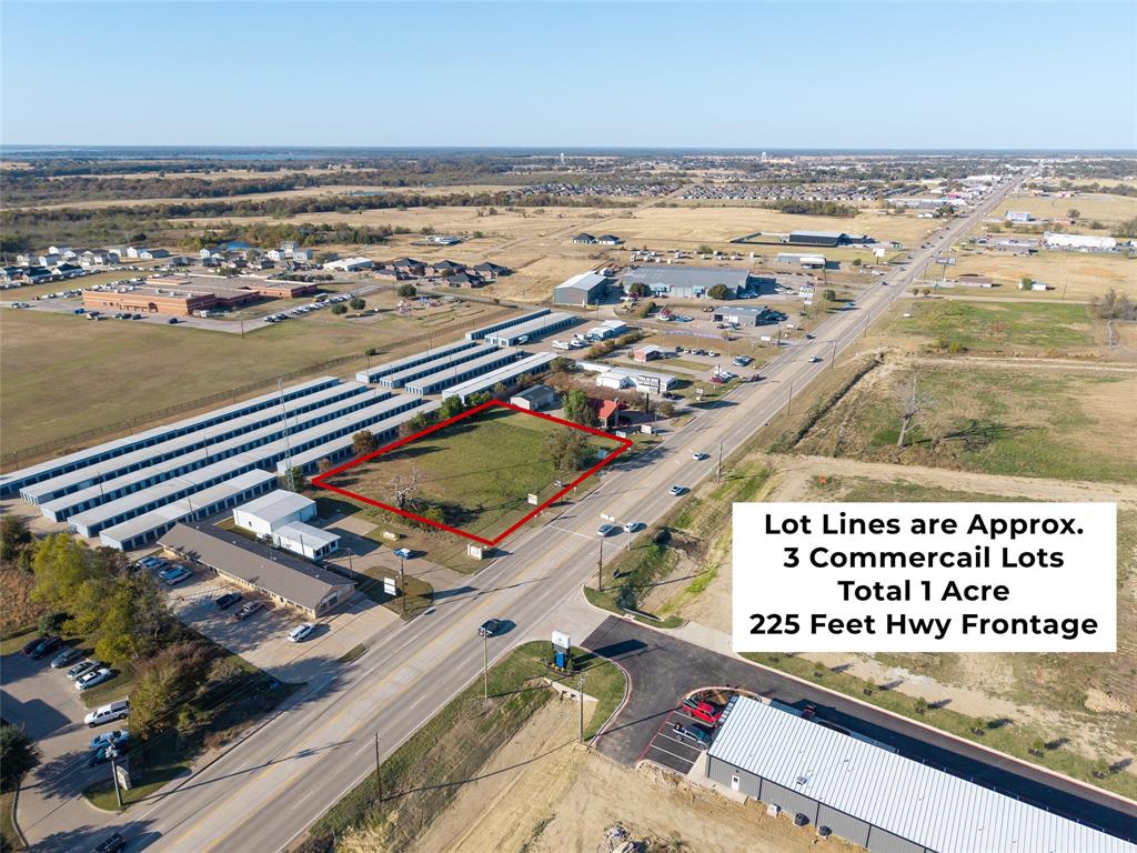 Tbd North Gun Barrel Lane Mabank, TX 75147 - Photo 12 of 18 an aerial view of a city