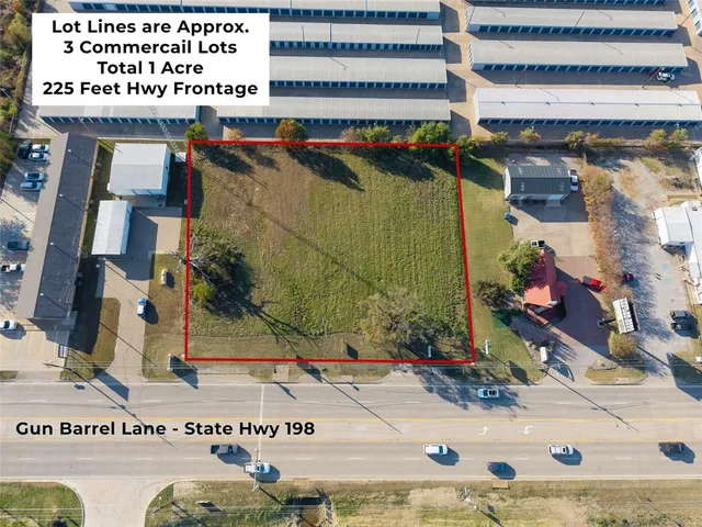 $260,000 | Tbd North Gun Barrel Lane, Mabank, TX 75147