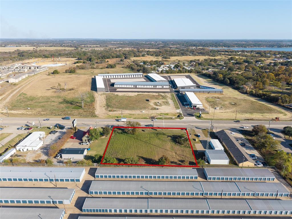Tbd North Gun Barrel Lane Mabank, TX 75147 - Photo 6 of 18 an aerial view of residential houses with outdoor space