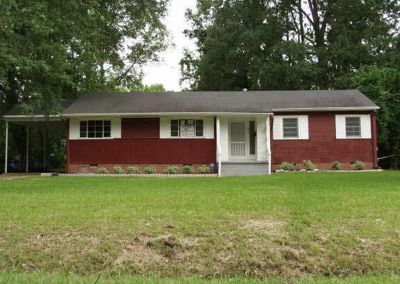 451 Benning Road Jackson, MS 39206 - Photo 1 of 1 Photo 1