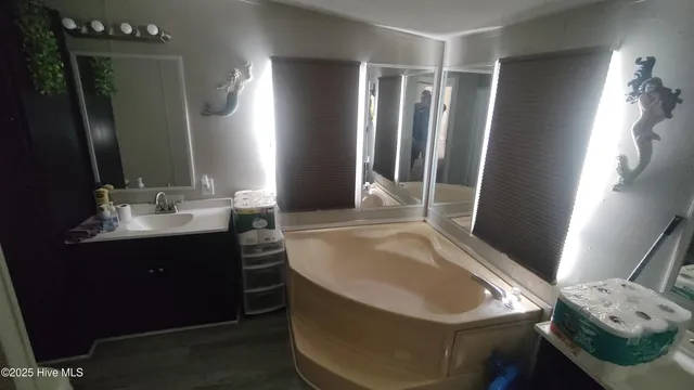 $199,900 | 110 Quail Point Drive, Hubert, NC 28539