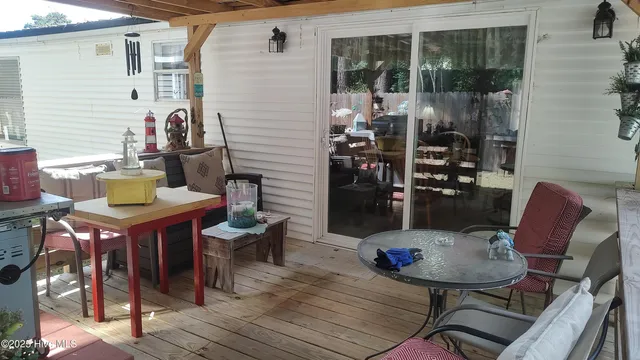 $199,900 | 110 Quail Point Drive, Hubert, NC 28539