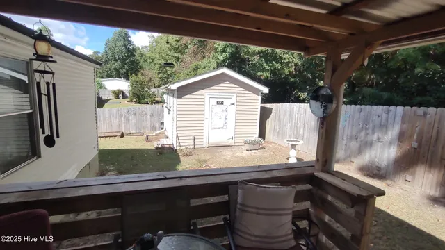 $199,900 | 110 Quail Point Drive, Hubert, NC 28539