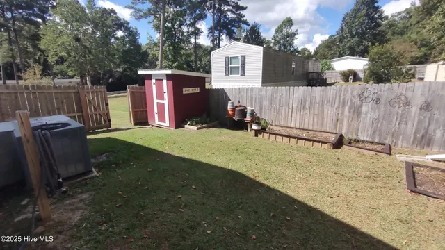 $199,900 | 110 Quail Point Drive, Hubert, NC 28539