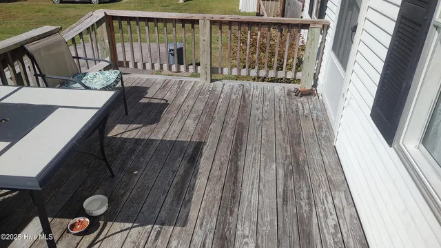 $199,900 | 110 Quail Point Drive, Hubert, NC 28539