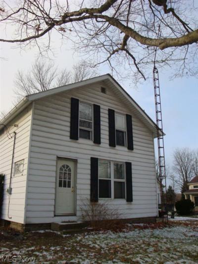 7907 Hayes Road Williamsfield, OH 44093 - Photo 1 of 1