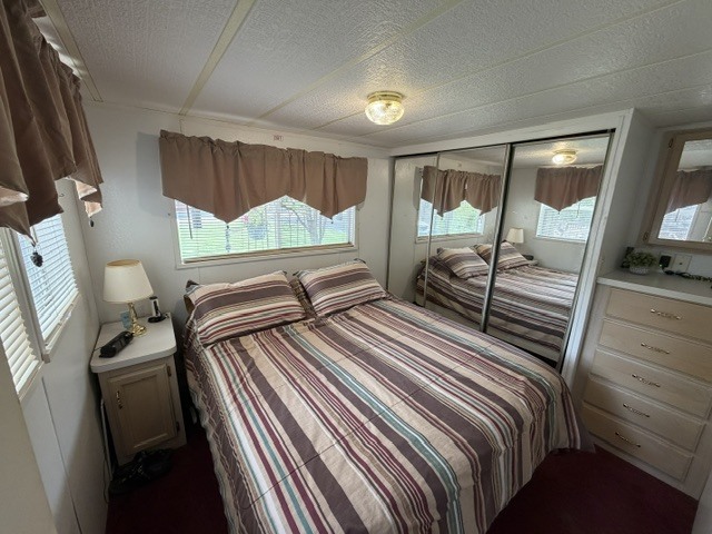 2795 East 28th Road Marseilles, IL 61341 - Photo 15 of 91 a bedroom with a bed and large window