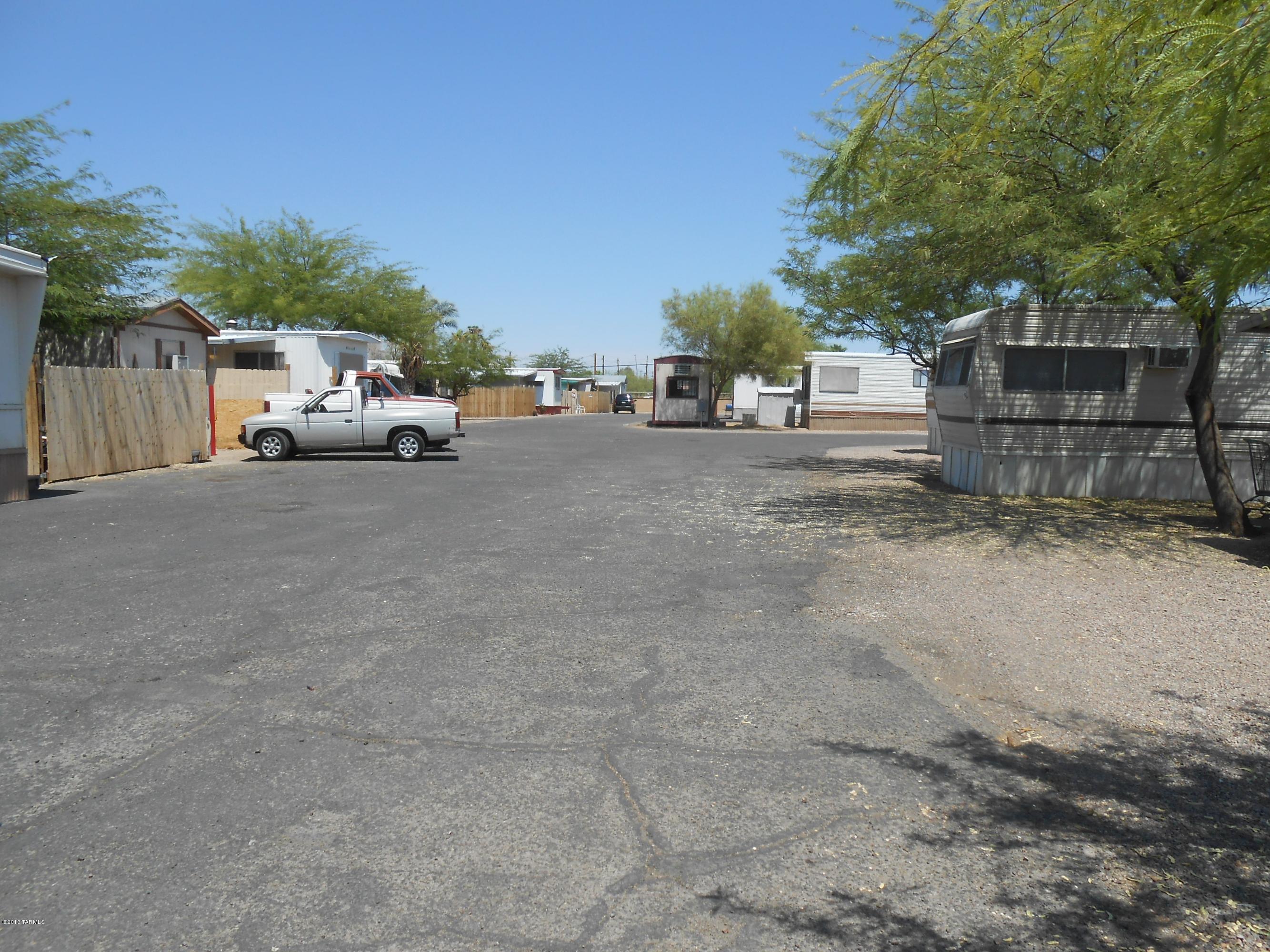 522 West Rillito Street Tucson, AZ 85705 - Photo 6 of 15 a view of street with parked cars
