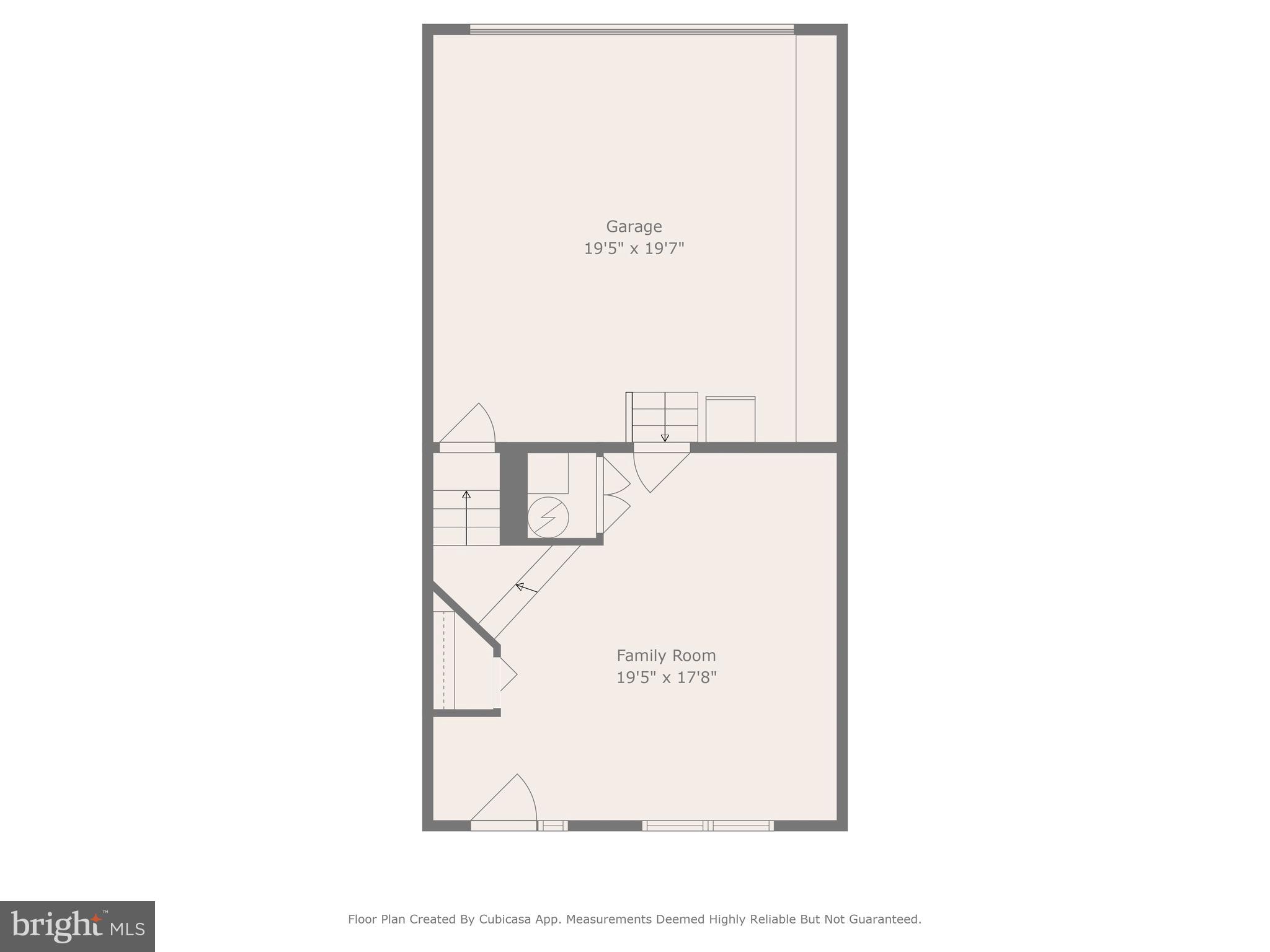 1011 Gaither Road Rockville, MD 20850 - Photo 52 of 52 Entry Level floor plan