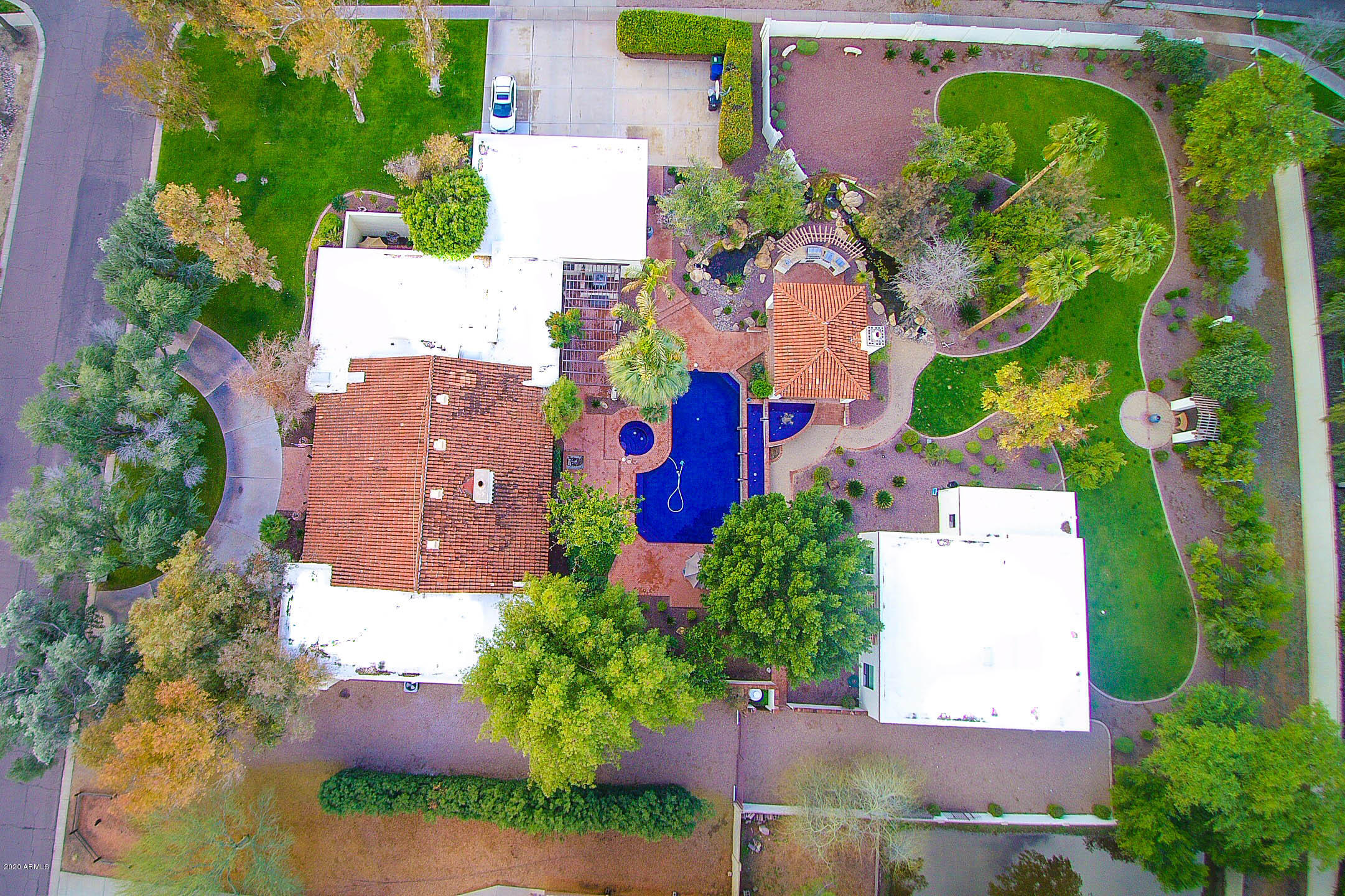 2020 East Ranch Road Tempe, AZ 85284 - Photo 56 of 58 Ranch Drone-3