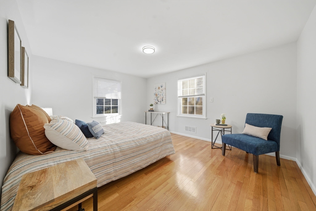 70 Farrell Road Lynn, MA 01905 - Photo 10 of 22 a bedroom with a bed and a window