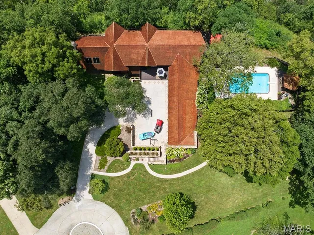 $1,500,000 | 3505 Riverview Court, Godfrey, IL 62035