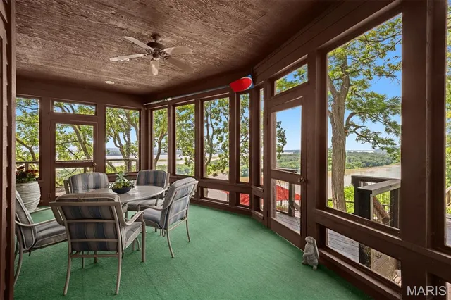 $1,500,000 | 3505 Riverview Court, Godfrey, IL 62035