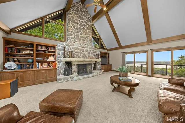 $1,500,000 | 3505 Riverview Court, Godfrey, IL 62035