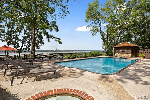 $1,500,000 | 3505 Riverview Court, Godfrey, IL 62035