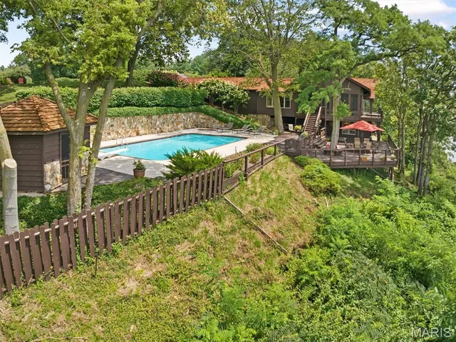 $1,500,000 | 3505 Riverview Court, Godfrey, IL 62035