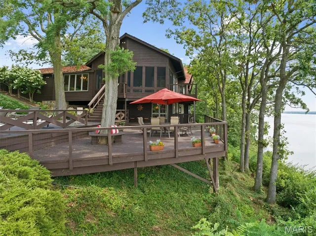 $1,500,000 | 3505 Riverview Court, Godfrey, IL 62035