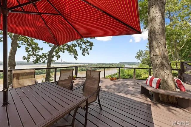 $1,500,000 | 3505 Riverview Court, Godfrey, IL 62035