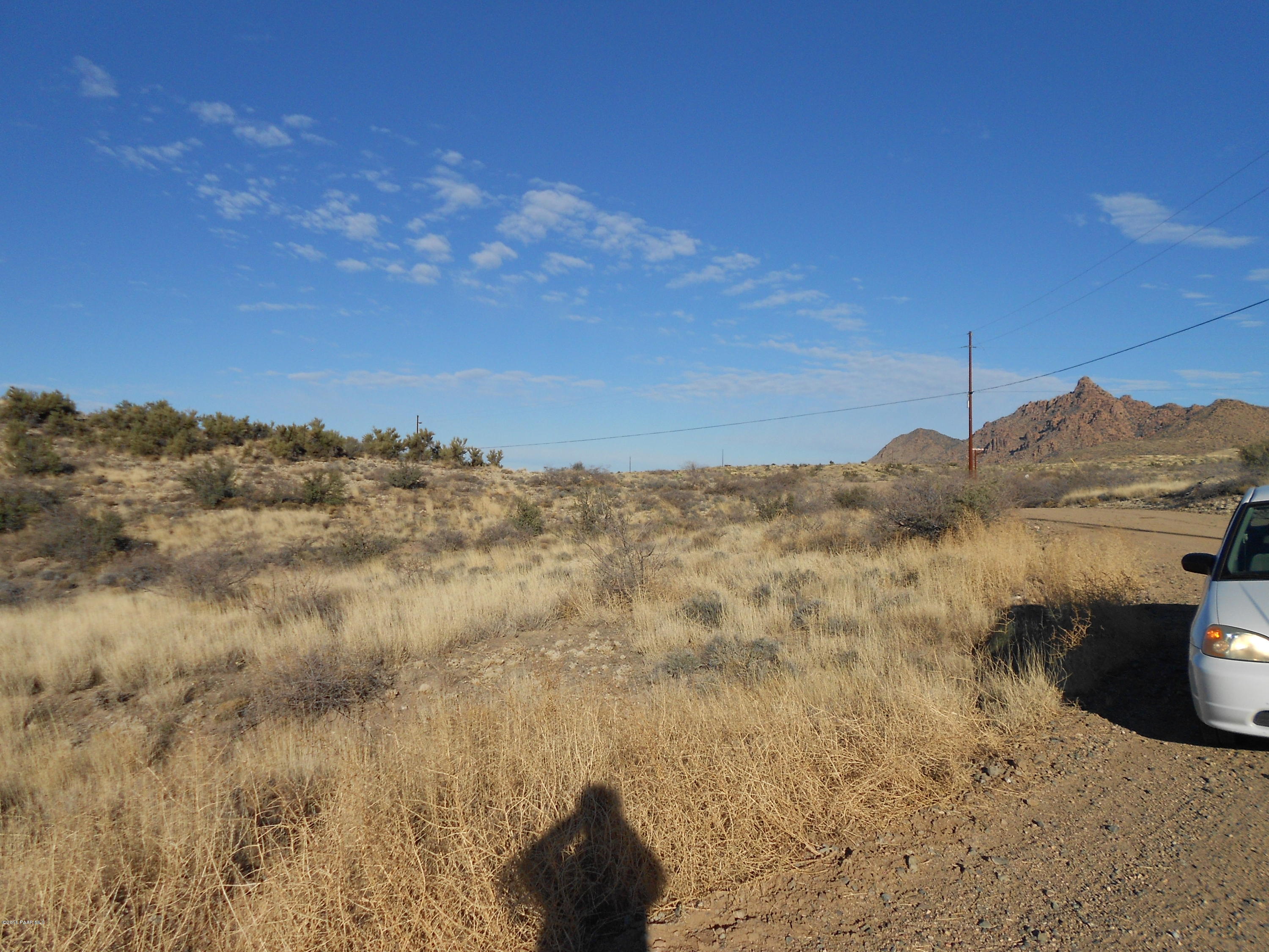 0 Ruger Ranch Road Kirkland, AZ 86332 - Photo 3 of 21 RUGER 3 - from NE corner (Surefire & Cen
