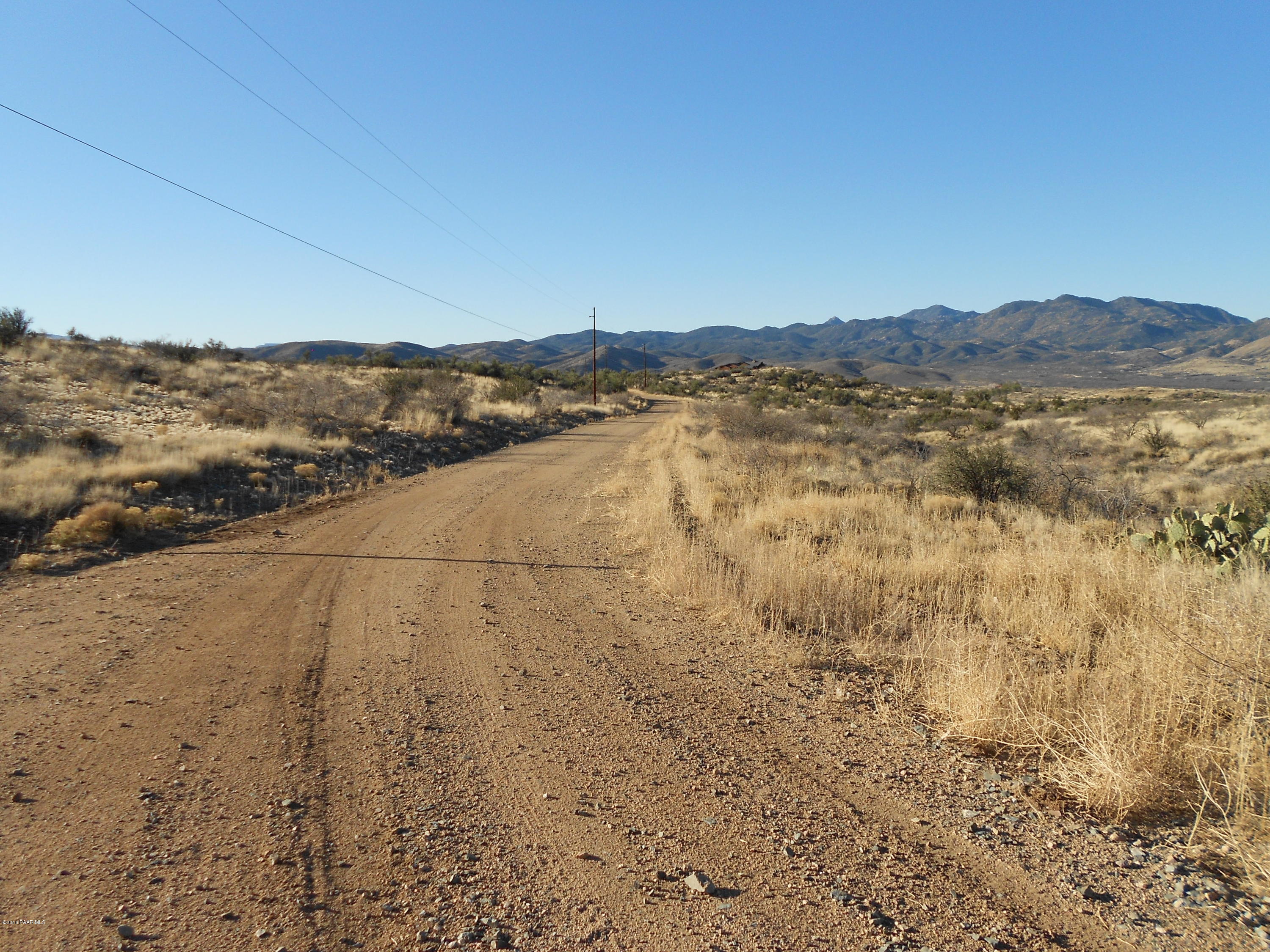 0 Ruger Ranch Road Kirkland, AZ 86332 - Photo 4 of 21 RUGER 5 - from NE corner (Surefire & Cen