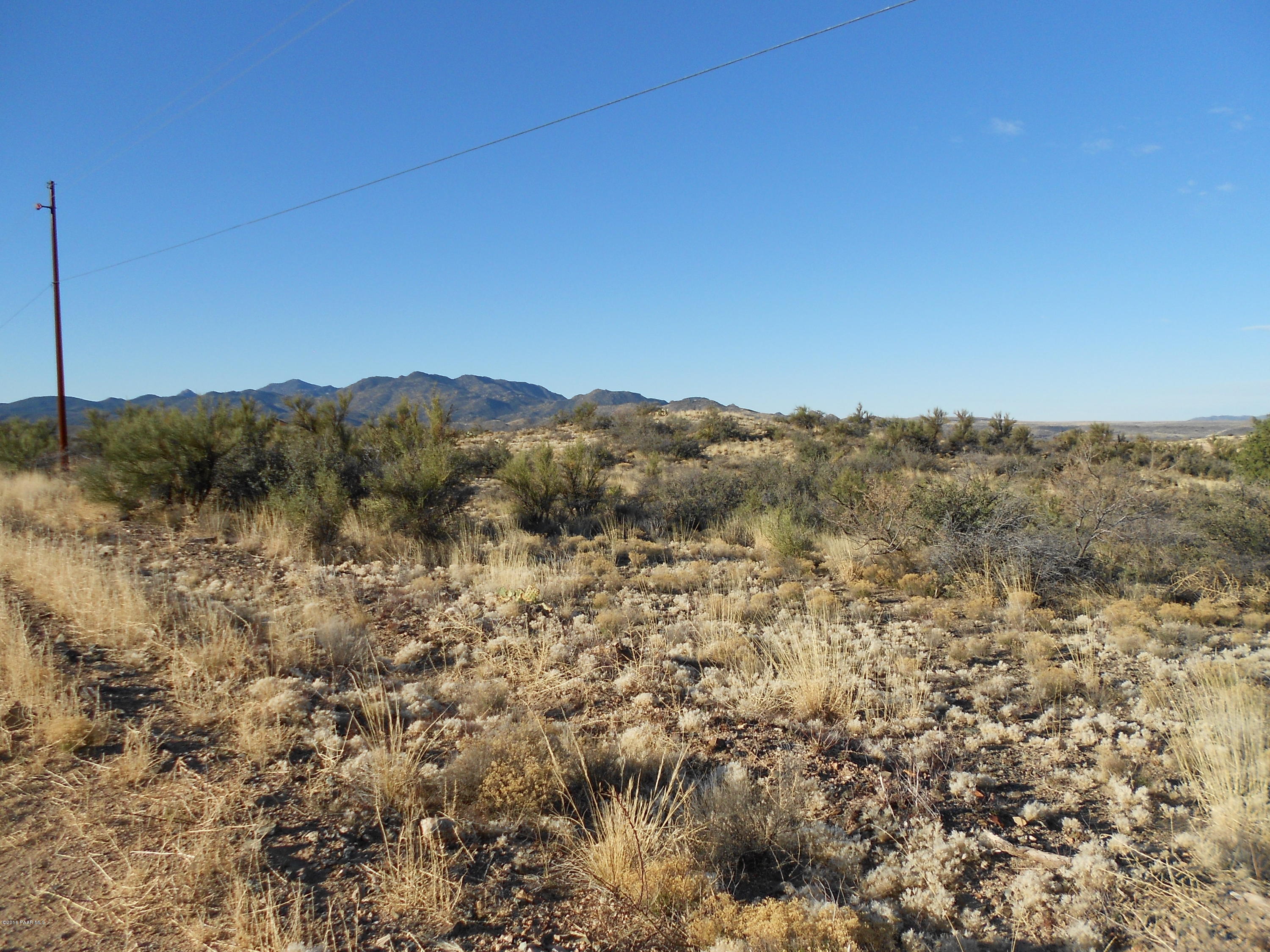 0 Ruger Ranch Road Kirkland, AZ 86332 - Photo 6 of 21 RUGER 8 - from E prop line (Surefire Rd)