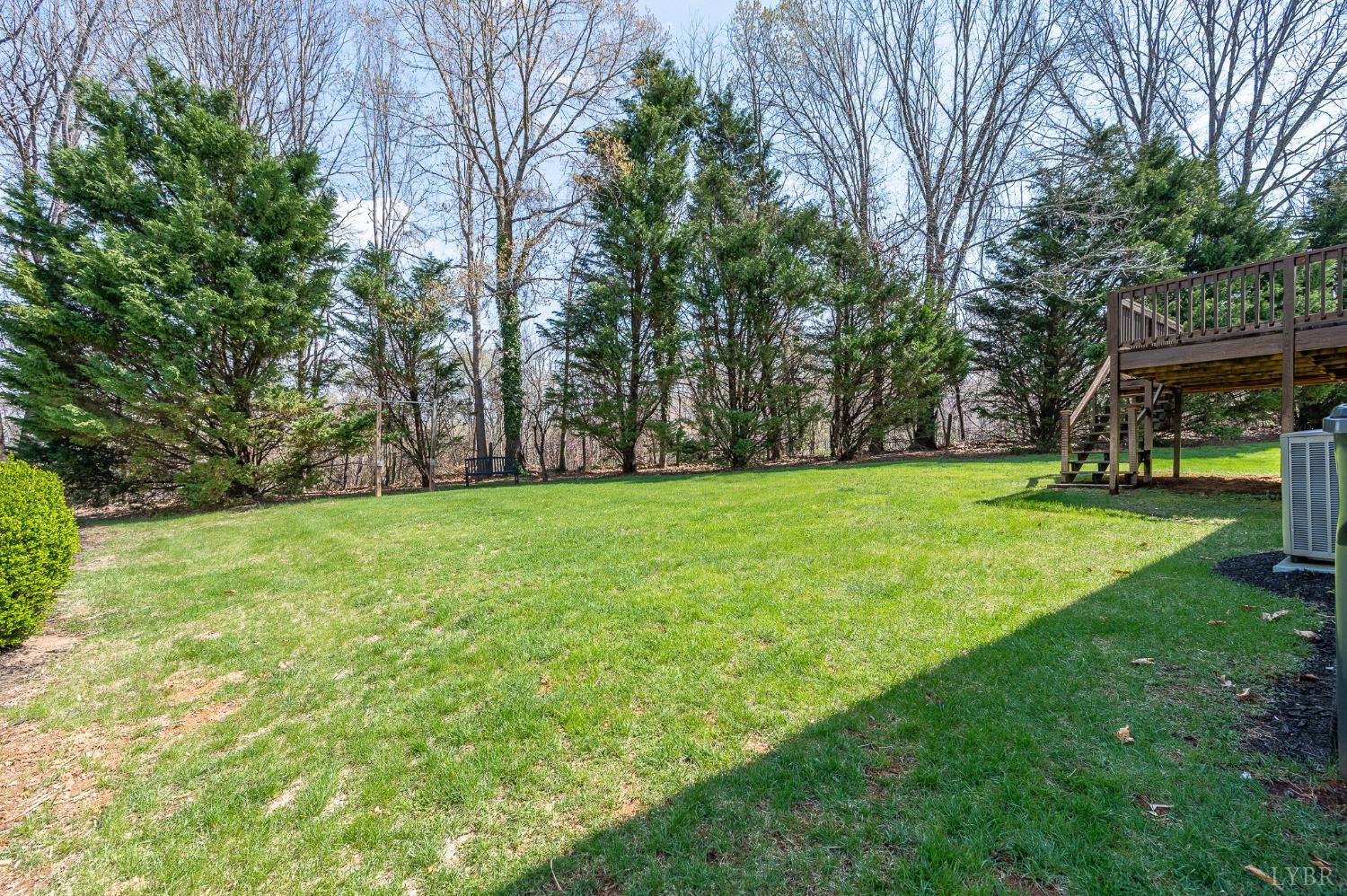 1136 Coolbrook Road Bedford, VA 24523 - Photo 38 of 46 a view of a park with large trees