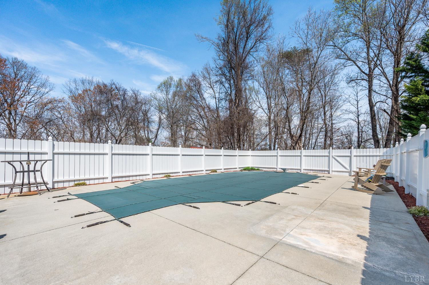 1136 Coolbrook Road Bedford, VA 24523 - Photo 39 of 46 a view of a backyard