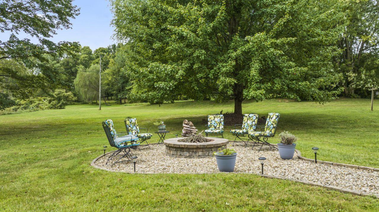 1550 Swans Road Northeast Newark, OH 43055 - Photo 57 of 65 Firepit