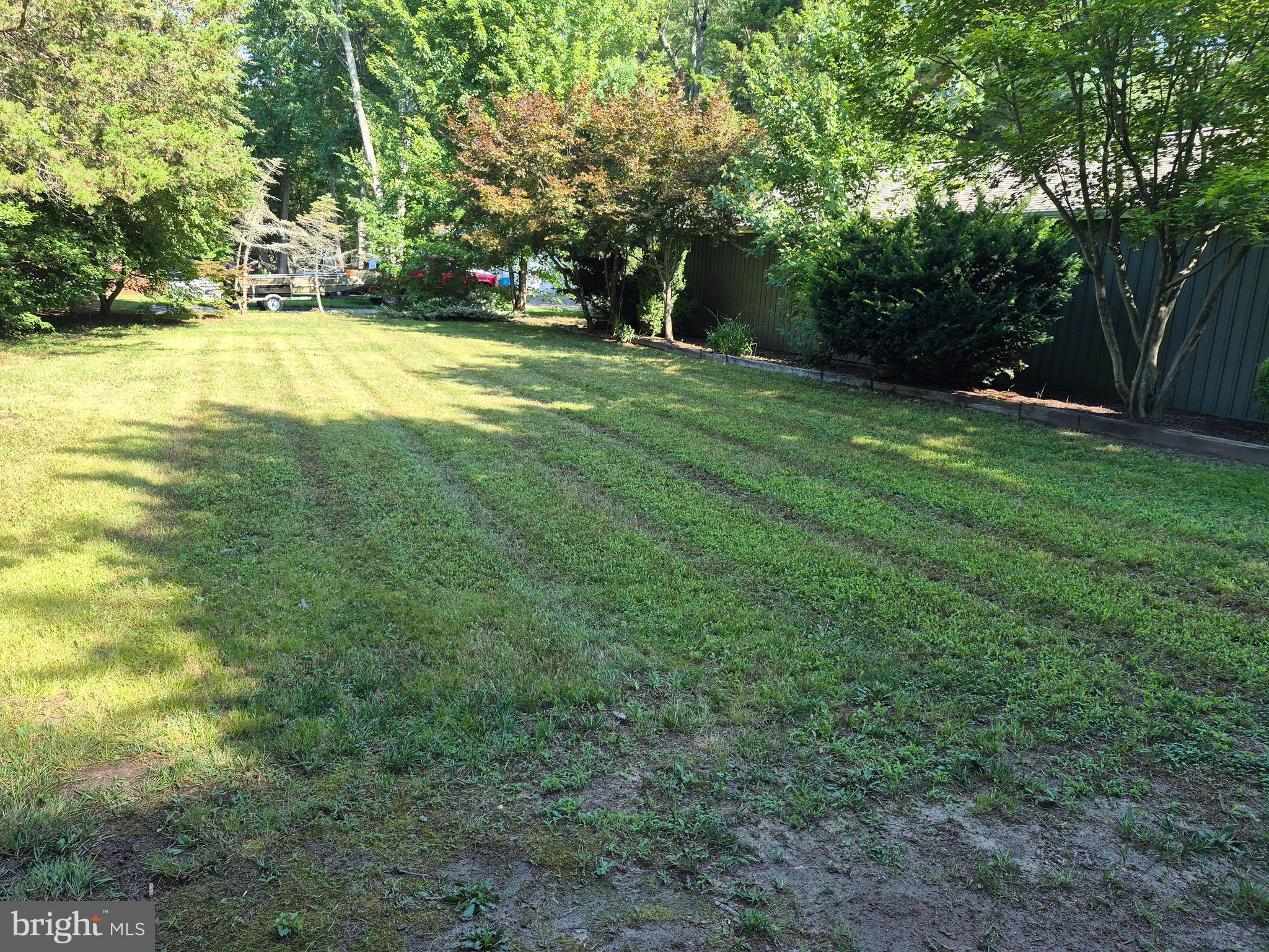 102 28th Avenue Monroeville, NJ 08343 - Photo 13 of 19 a view of a trees with a yard