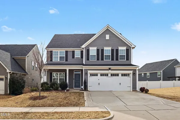 $528,000 | 124 Amber Acorn Avenue, Raleigh, NC 27603
