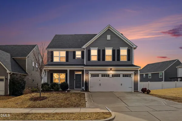$528,000 | 124 Amber Acorn Avenue, Raleigh, NC 27603