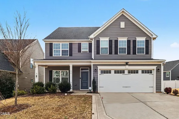 $528,000 | 124 Amber Acorn Avenue, Raleigh, NC 27603
