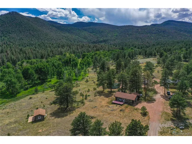 $1,750,000 | 1410 County Road 90, Lake George, CO 80827