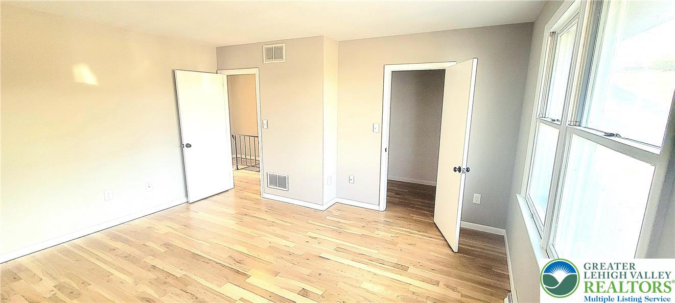 419 Spring Street Bethlehem, PA 18018 - Photo 14 of 19 Bedroom 2 with walk in closet