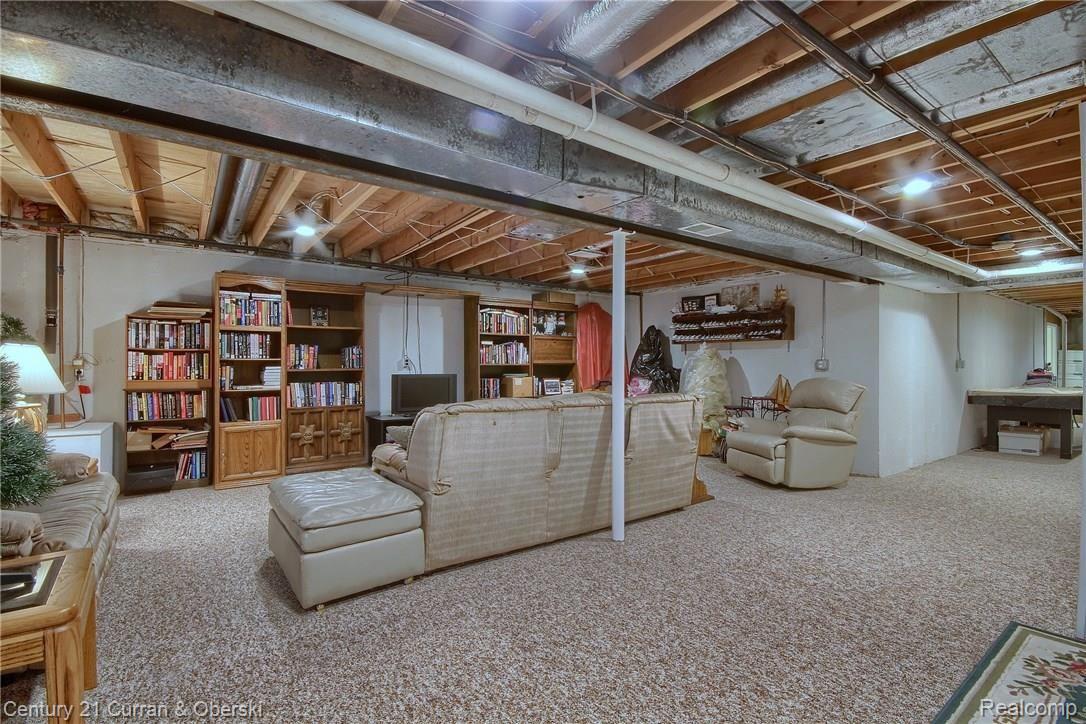 34201 Willow Road New Boston, MI 48164 - Photo 26 of 36 Lower_Level.jpg