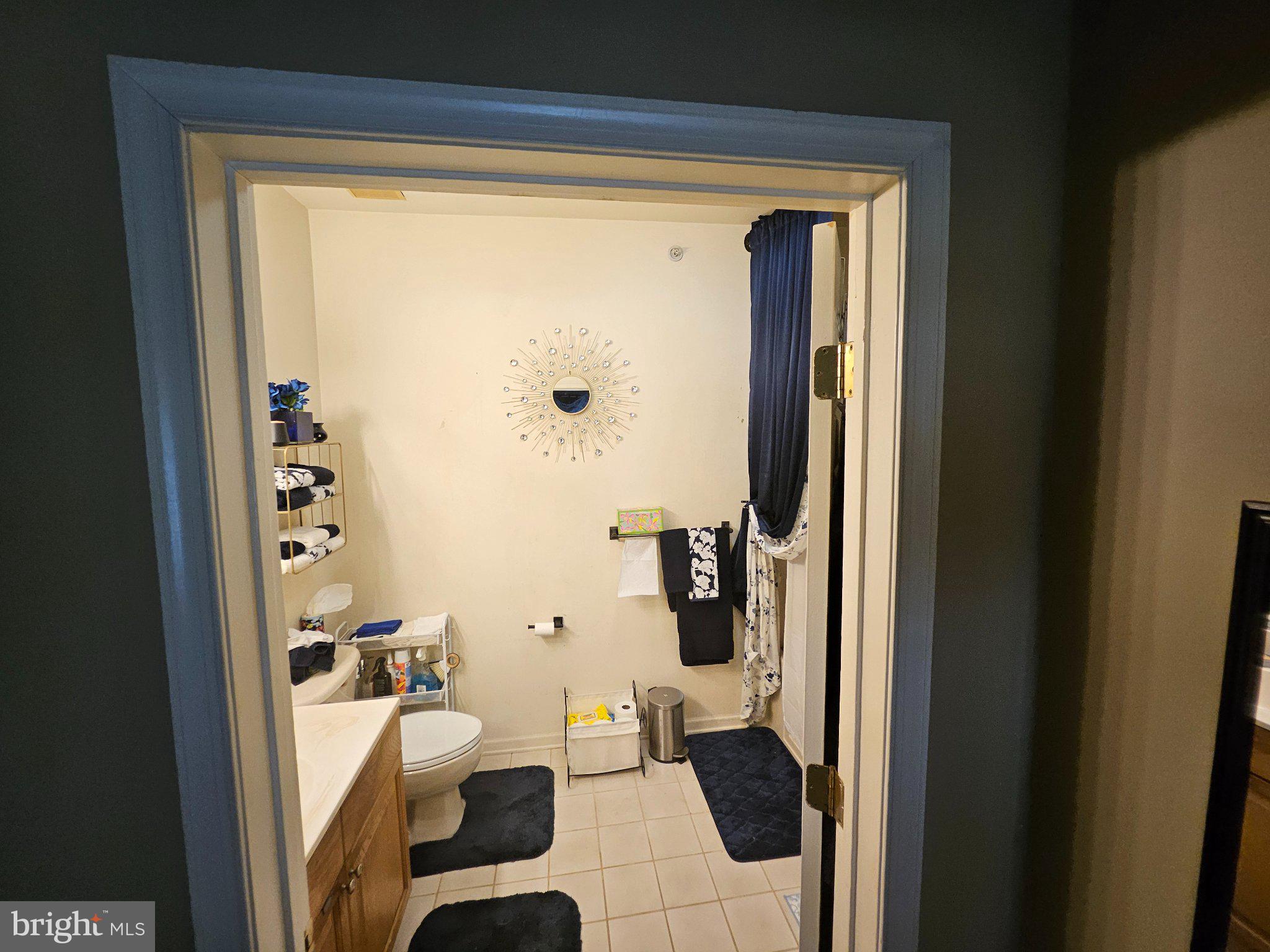 83 Kyle Way Ewing, NJ 08628 - Photo 16 of 36 Charming bathroom with modern accents.